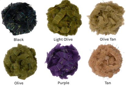 Cascade Crest Body Fur